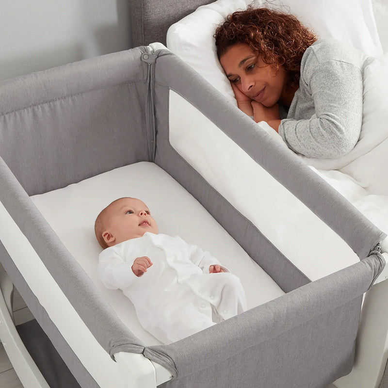 Cribs & Cots Schunggle Air Crib The Little Baby Brand The Little Baby Brand