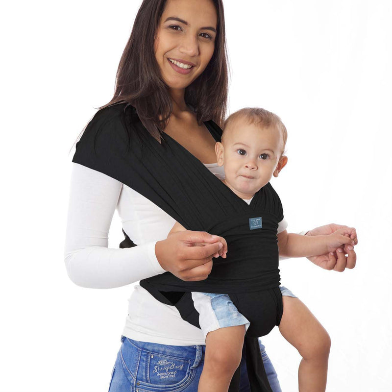 Baby Carrier Accessories Dream Genii Snuggleroo Carrier Black The Little Baby Brand The Little Baby Brand