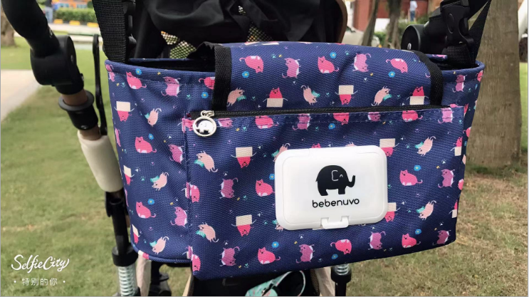 Baby Stroller Organizer Bag Mummy Diaper Bag Hook Baby Carriage Waterproof Large Capacity Stroller Accessories Travel Nappy eprolo The Little Baby Brand