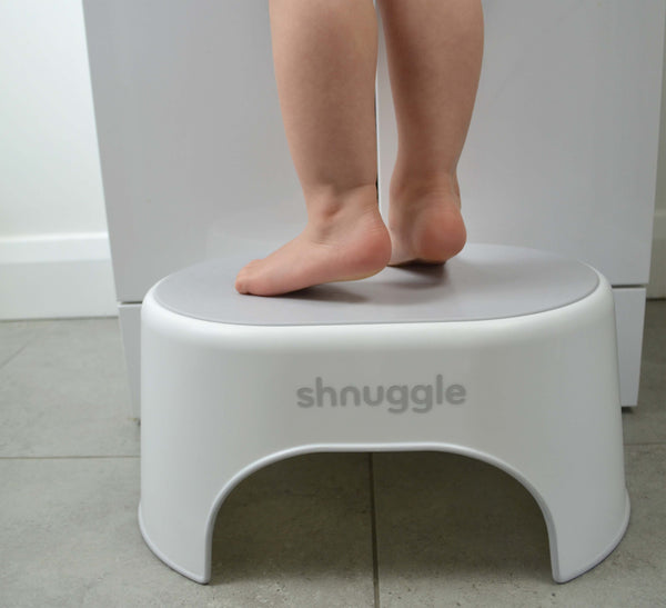 Shnuggle Toddler Step Stool The Little Baby Brand The Little Baby Brand