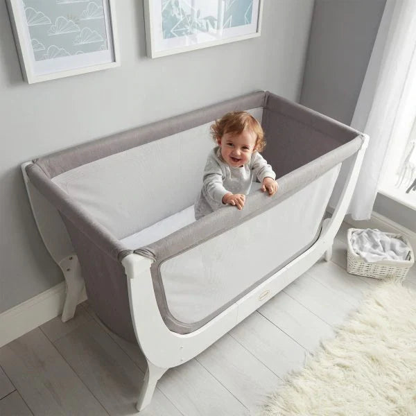 Cribs & Cots Shnuggle Air Crib-Cot Plus Conversion Kit Baby Base The Little Baby Brand