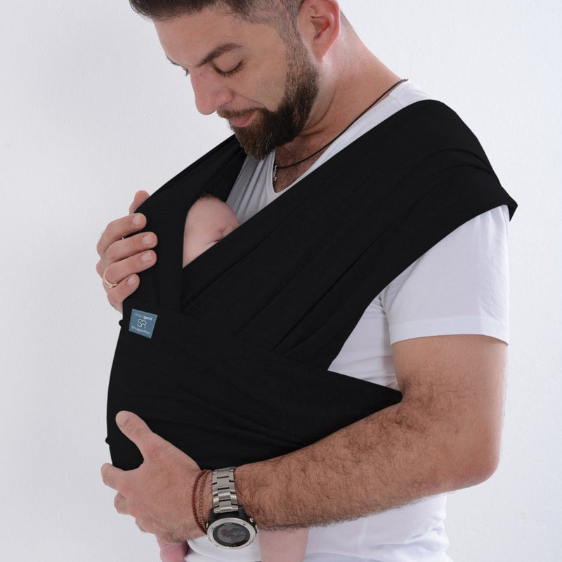 Baby Carrier Accessories Dream Genii Snuggleroo Carrier Black The Little Baby Brand The Little Baby Brand