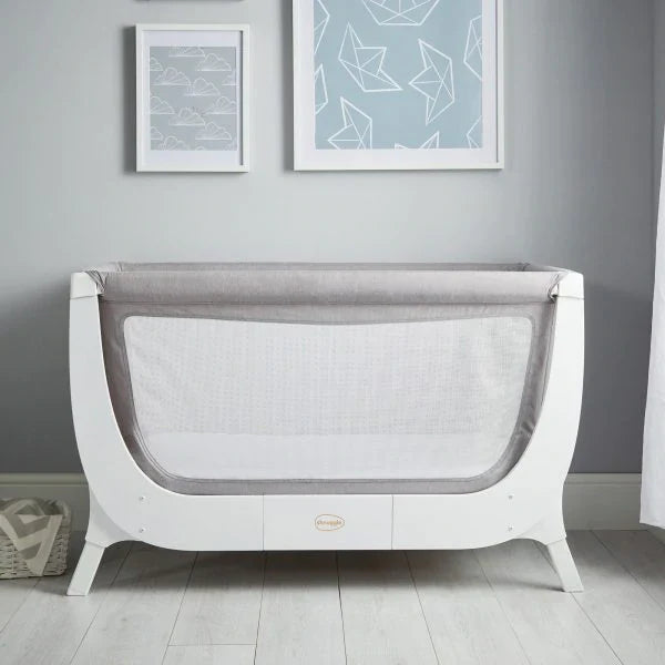 Cribs & Cots Shnuggle Air Crib-Cot Plus Conversion Kit Baby Base The Little Baby Brand