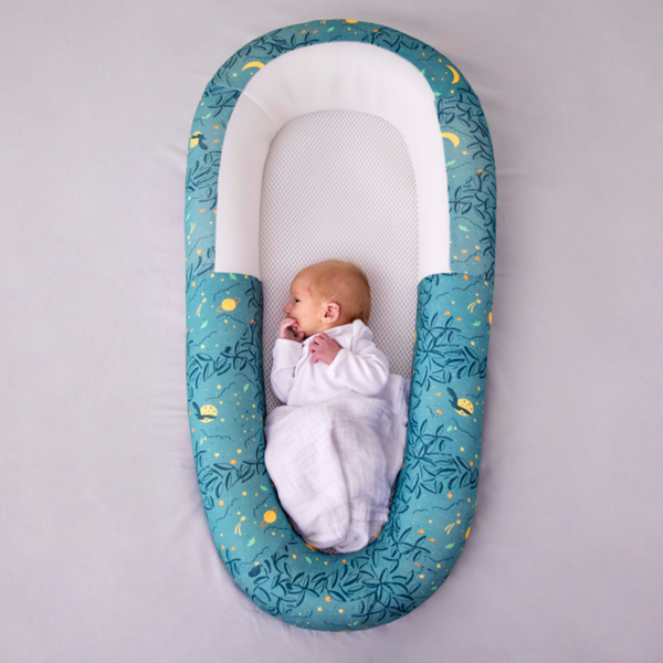 baby bed Purflo Sleeptight Baby Bed Stargazer Midnight The Little Baby Brand The Little Baby Brand