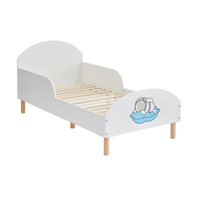 Toddler Bed Spaceman Toddler Bed The Little Baby Brand The Little Baby Brand