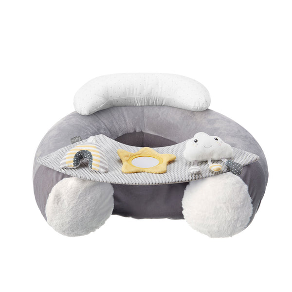 Baby seat Nuby Cloud Inflatable Baby Seat Baby Base The Little Baby Brand