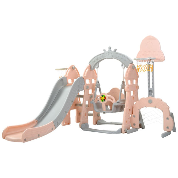  Toddler Slide and Swing Set Avasam The Little Baby Brand