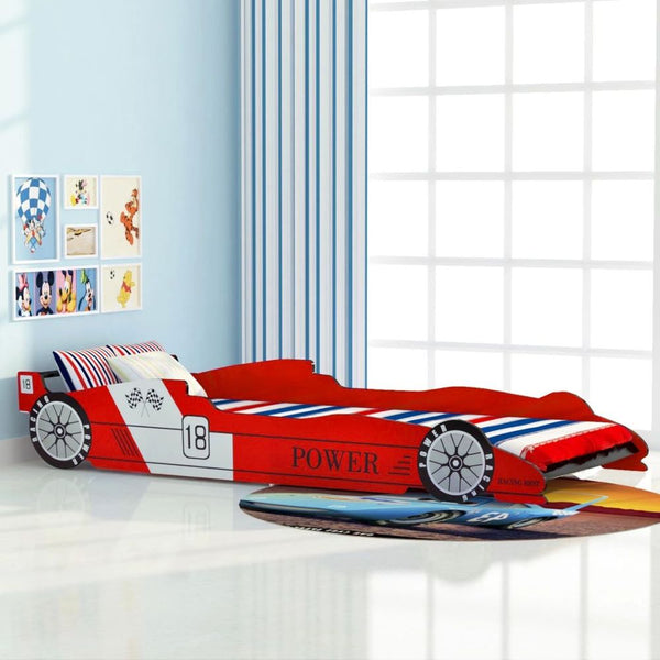  Children's Race Car Bed vidaXL The Little Baby Brand