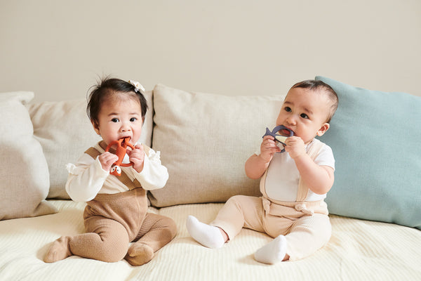 How to take the pain out of teething