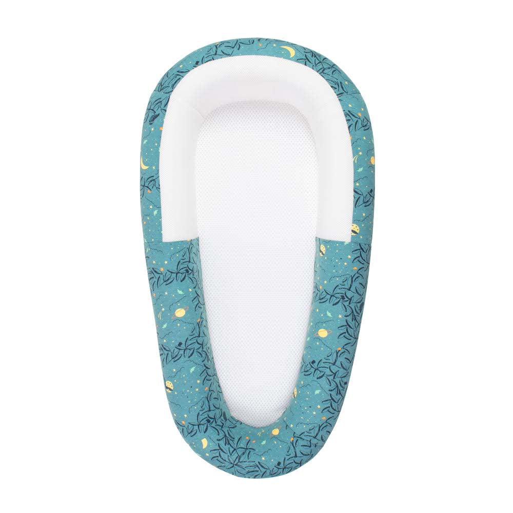 baby bed Purflo Sleeptight Baby Bed Stargazer Midnight The Little Baby Brand The Little Baby Brand