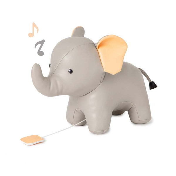 Little Big Friends Musical Animal - Vincent The Elephant The Little Baby Brand The Little Baby Brand