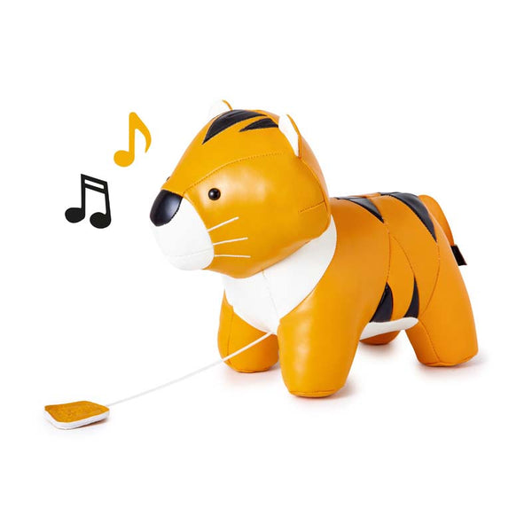 Little Big Friends Musical Animal - Tim the Tiger The Little Baby Brand The Little Baby Brand