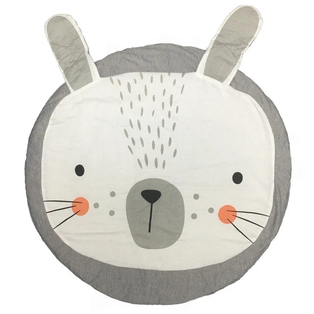 Cute Animal Play Mat For Baby eprolo The Little Baby Brand