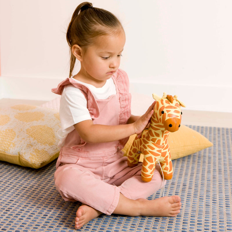 Musical Baby Toy Little Big Friends Musical Animal - Gina The Giraffe The Little Baby Brand The Little Baby Brand