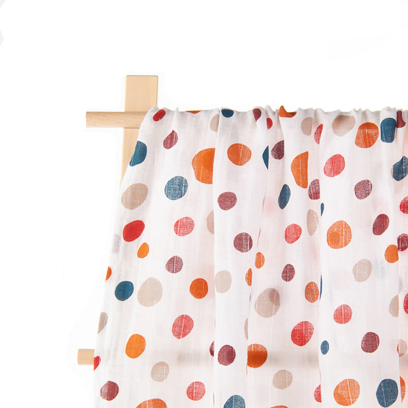 Newborn baby quilt muslin cotton gauze bath towel baby blanket eprolo The Little Baby Brand