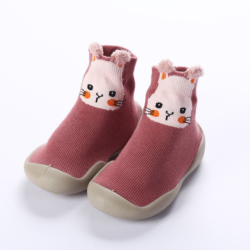 Baby shoes Soft Rubber Sole Baby Booties eprolo The Little Baby Brand