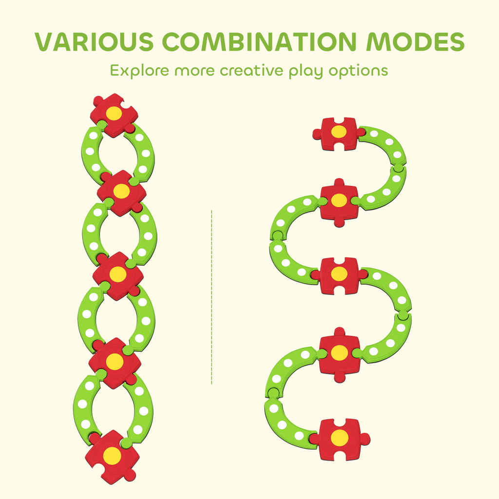 AIYAPLAY Kids Stepping Stones Balance Beam, Outdoor Indoor Sensory Toy Green AIYAPLAY The Little Baby Brand