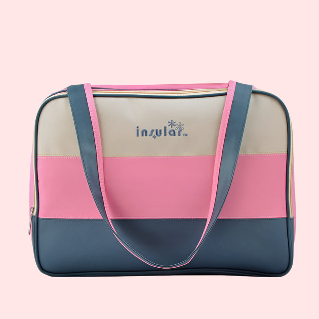 Striped style Fashion Mommy Large Capacity Multi-functional Maternity Backpack Nursing bag Baby Diaper Bag Mommy Shoulder Bag eprolo The Little Baby Brand