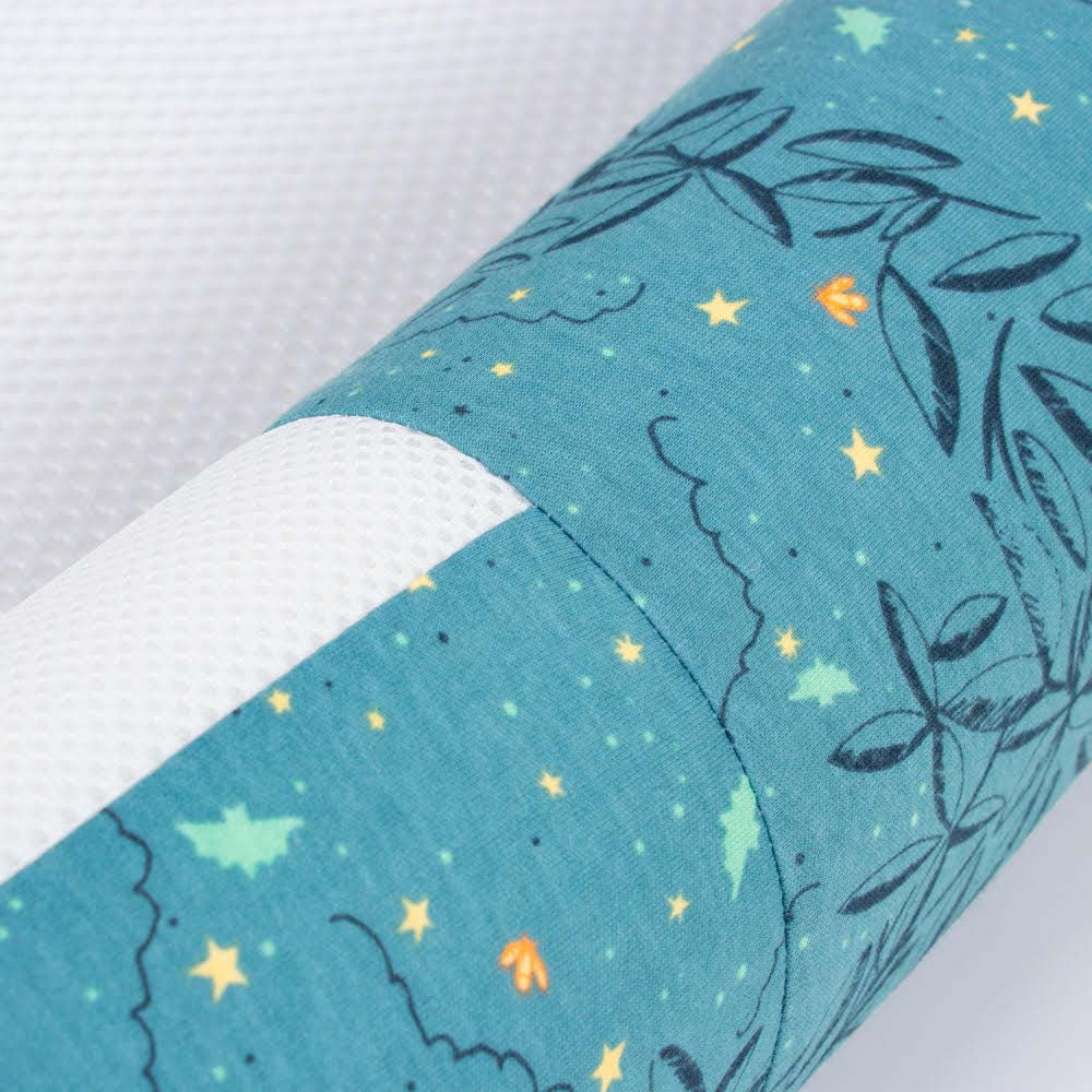 baby bed Purflo Sleeptight Baby Bed Stargazer Midnight The Little Baby Brand The Little Baby Brand