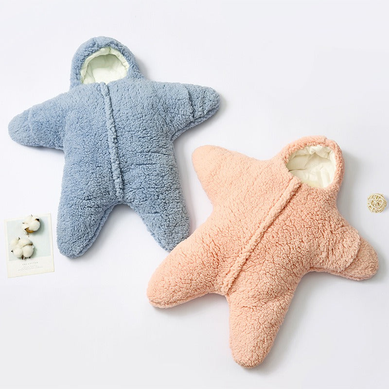 Baby pramsuits Starfish Baby Pramsuit (Copy) eprolo The Little Baby Brand