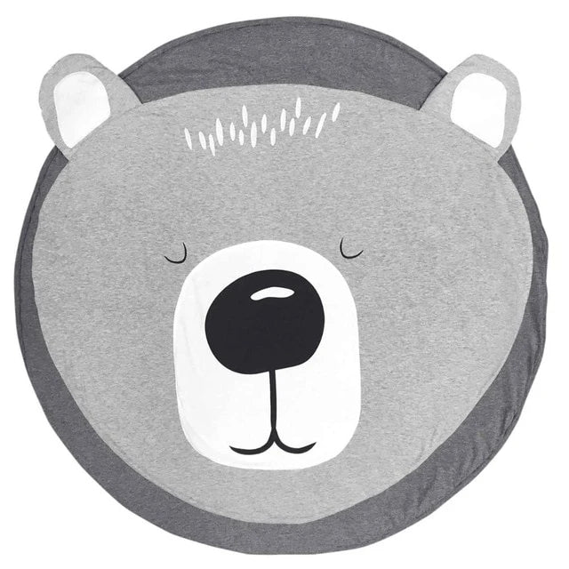 Cute Animal Play Mat For Baby eprolo The Little Baby Brand