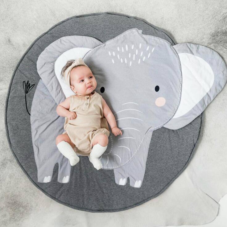 Cute Animal Play Mat For Baby eprolo The Little Baby Brand
