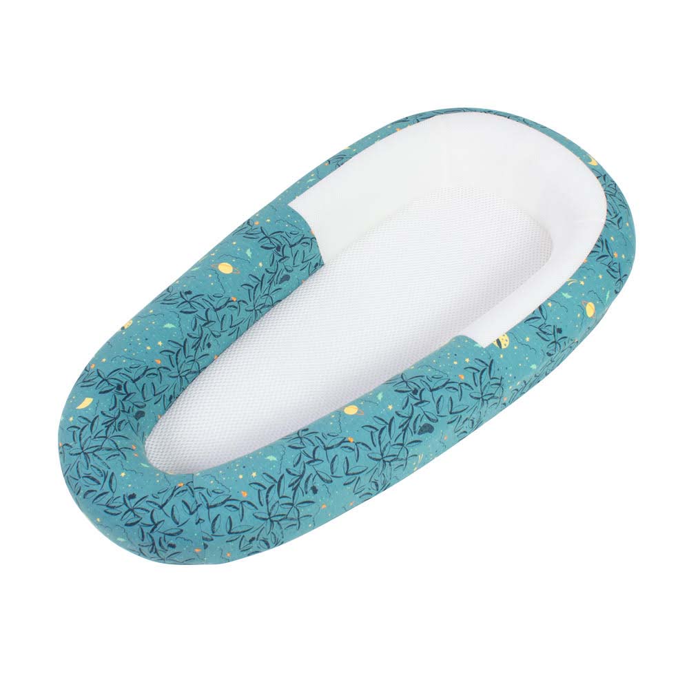 baby bed Purflo Sleeptight Baby Bed Stargazer Midnight The Little Baby Brand The Little Baby Brand