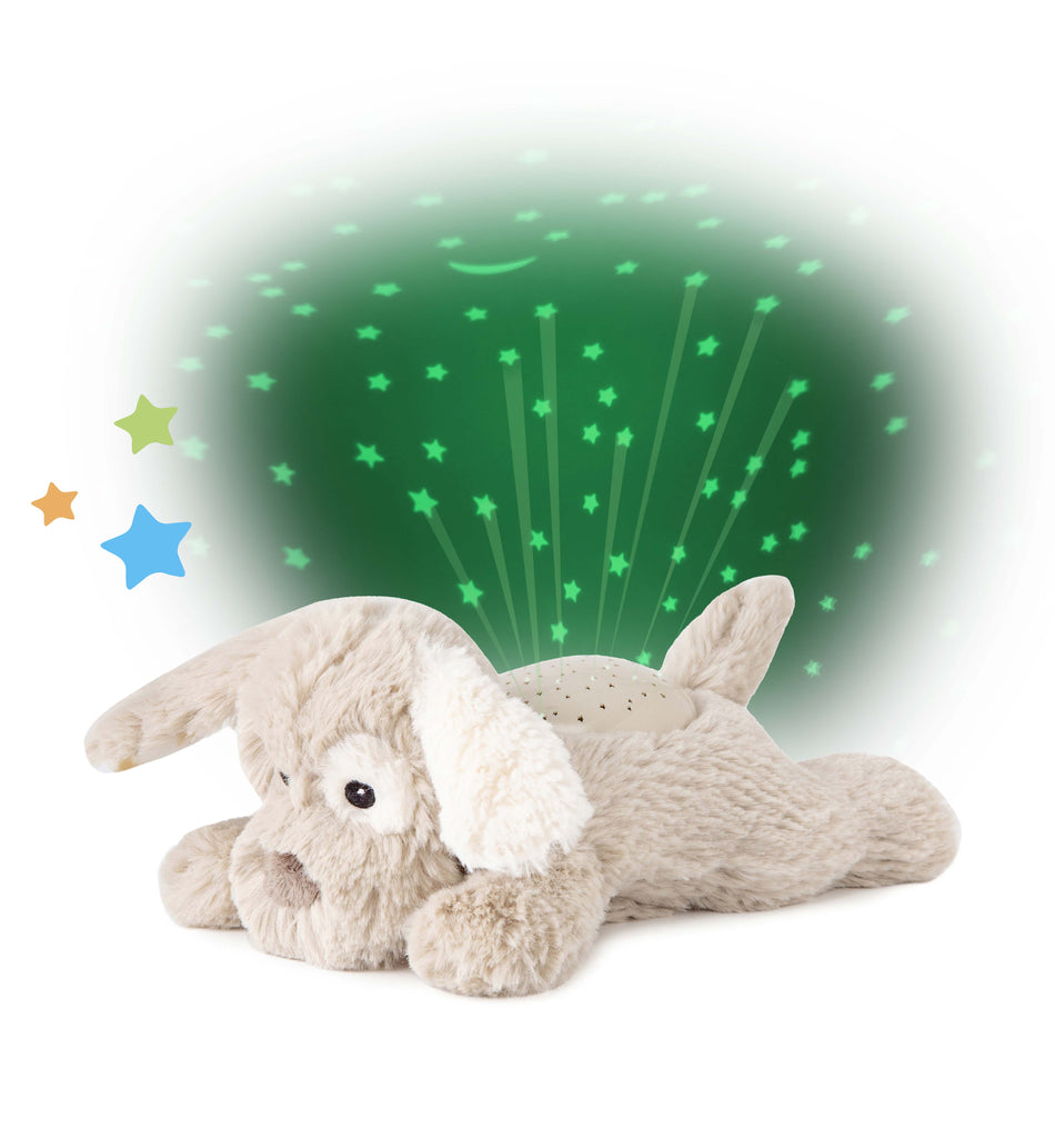 Cloud-B's Nightlight Dream Buddies Patch Puppy The Little Baby Brand The Little Baby Brand