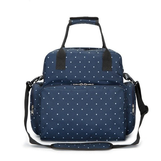 Large Capacity Baby Designer Bags for Mummy Diaper Bag Backpack Stroller Carriage Pram Accessories Nappy Bags eprolo The Little Baby Brand