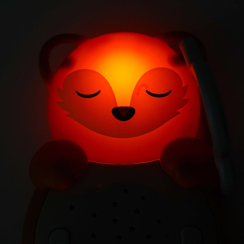 white noise Multisensory - Sweet Dreamz On The Go Foxllp The Little Baby Brand The Little Baby Brand