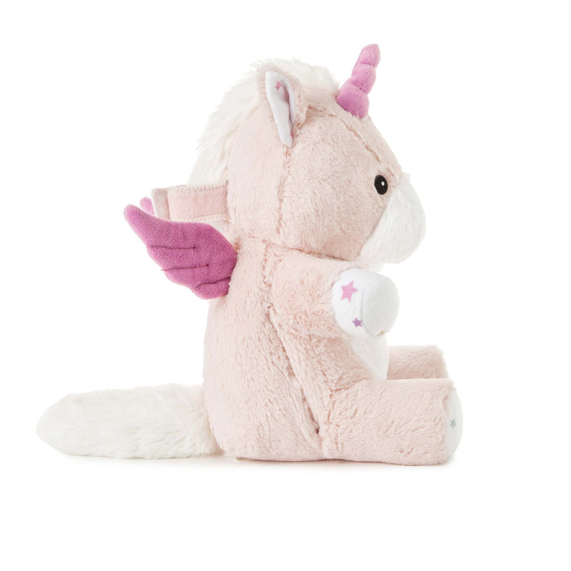 Baby Comforter Cloud-B Multisensory - Lovelight Lily Unicorn Baby Soothing Teddy The Little Baby Brand The Little Baby Brand