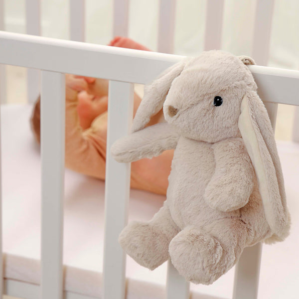 Cloud-B Multisensory - Lovelight Billy Bunny Baby Soothing Teddy The Little Baby Brand The Little Baby Brand