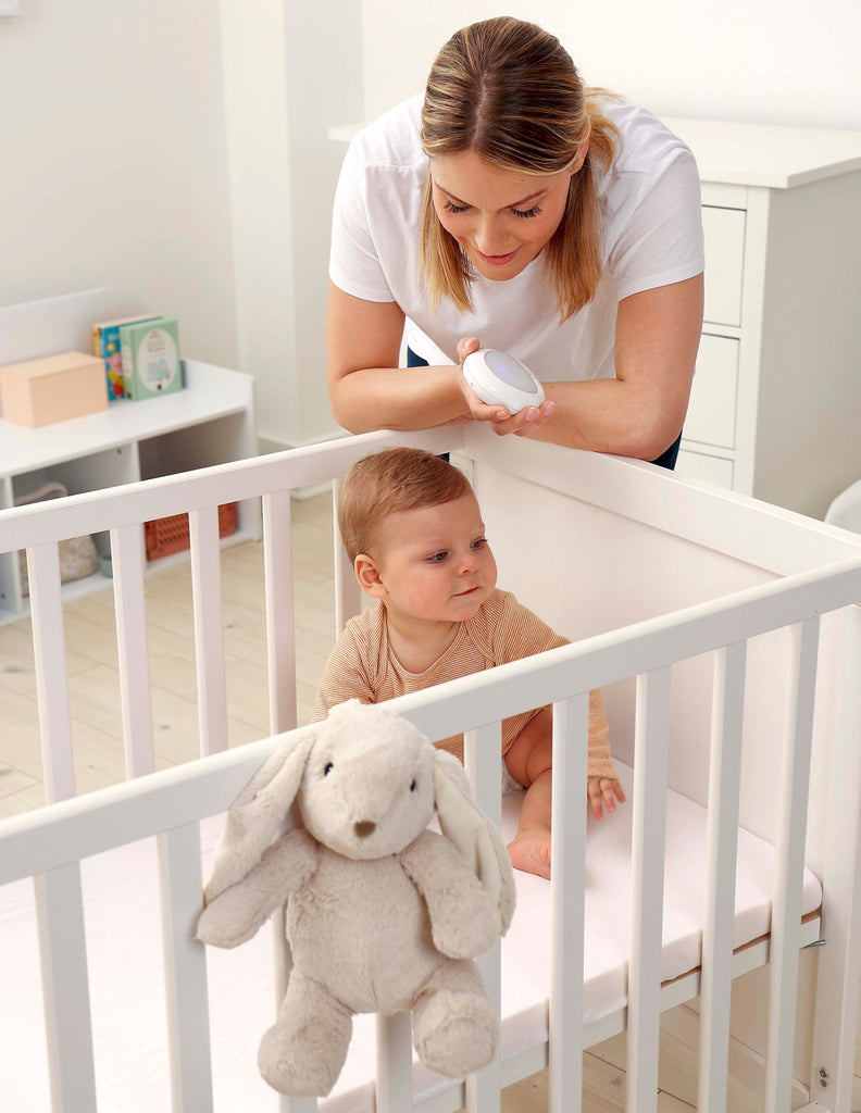 Baby Night Light Cloud-B Multisensory - Lovelight Billy Bunny Baby Soothing Teddy The Little Baby Brand The Little Baby Brand