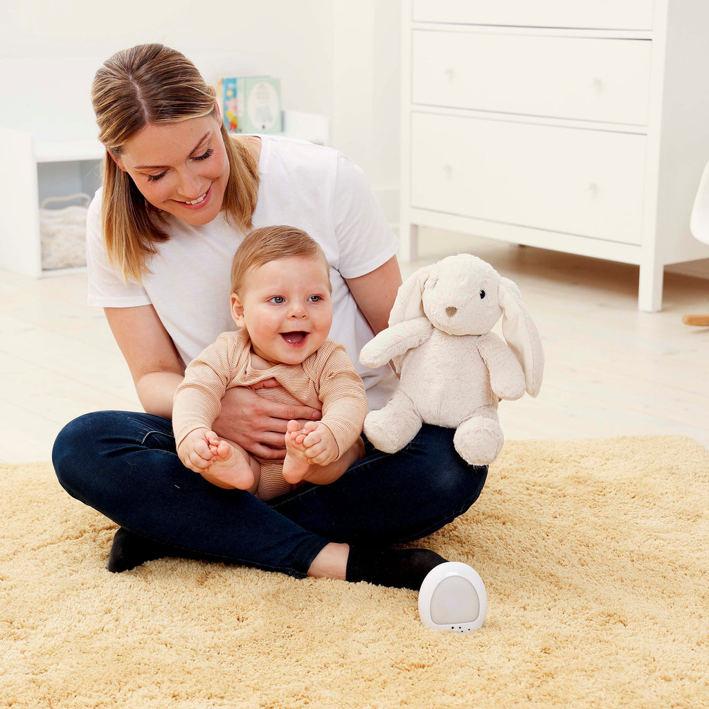 Baby Night Light Cloud-B Multisensory - Lovelight Billy Bunny Baby Soothing Teddy The Little Baby Brand The Little Baby Brand