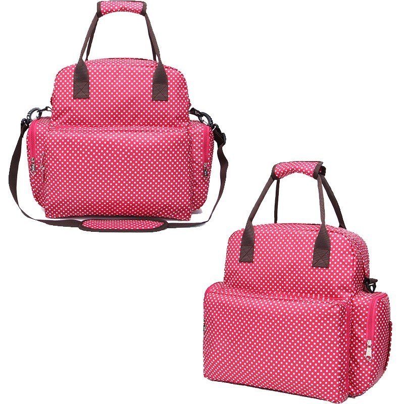 Large Capacity Baby Designer Bags for Mummy Diaper Bag Backpack Stroller Carriage Pram Accessories Nappy Bags eprolo The Little Baby Brand