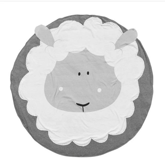 Cute Animal Play Mat For Baby eprolo The Little Baby Brand