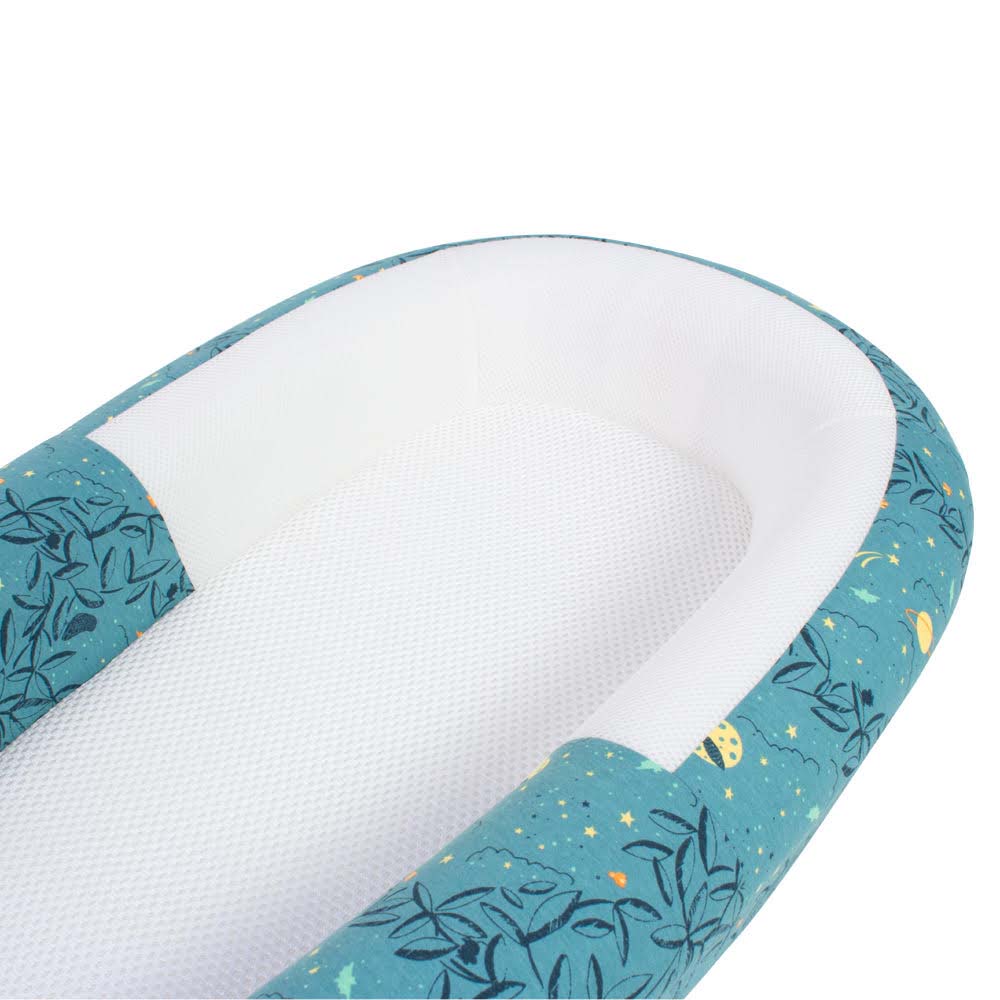 baby bed Purflo Sleeptight Baby Bed Stargazer Midnight The Little Baby Brand The Little Baby Brand