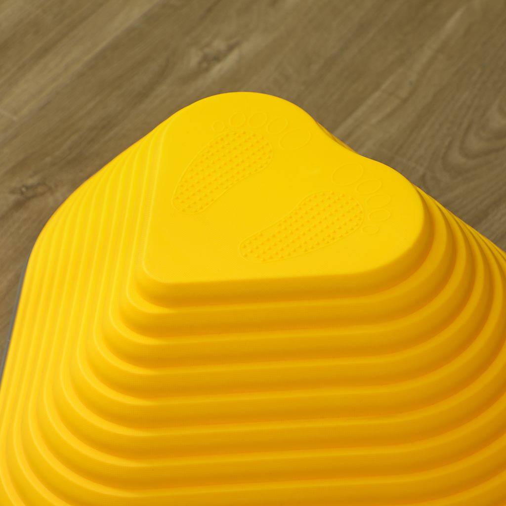 AIYAPLAY 6PCs Kids Stepping Stones, Non-Slip Stackable River Stones AIYAPLAY The Little Baby Brand