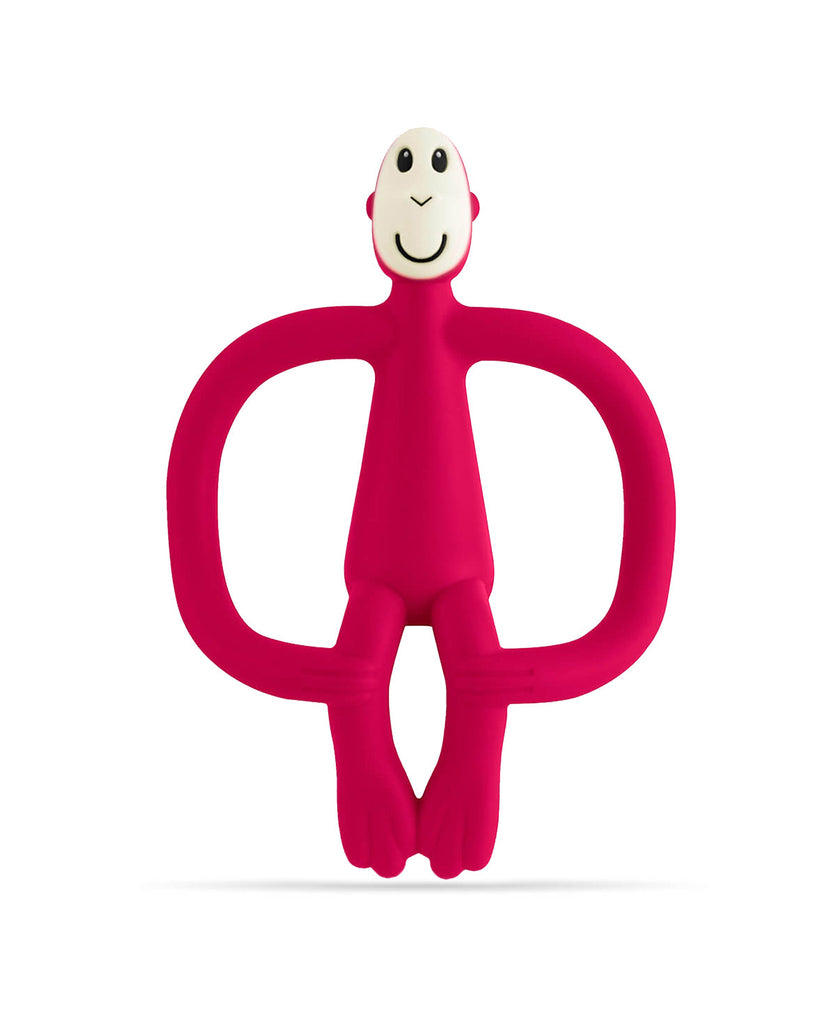 Teething toy Matchstick Monkey Teething Toy The Little Baby Brand The Little Baby Brand