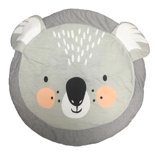 Cute Animal Play Mat For Baby eprolo The Little Baby Brand