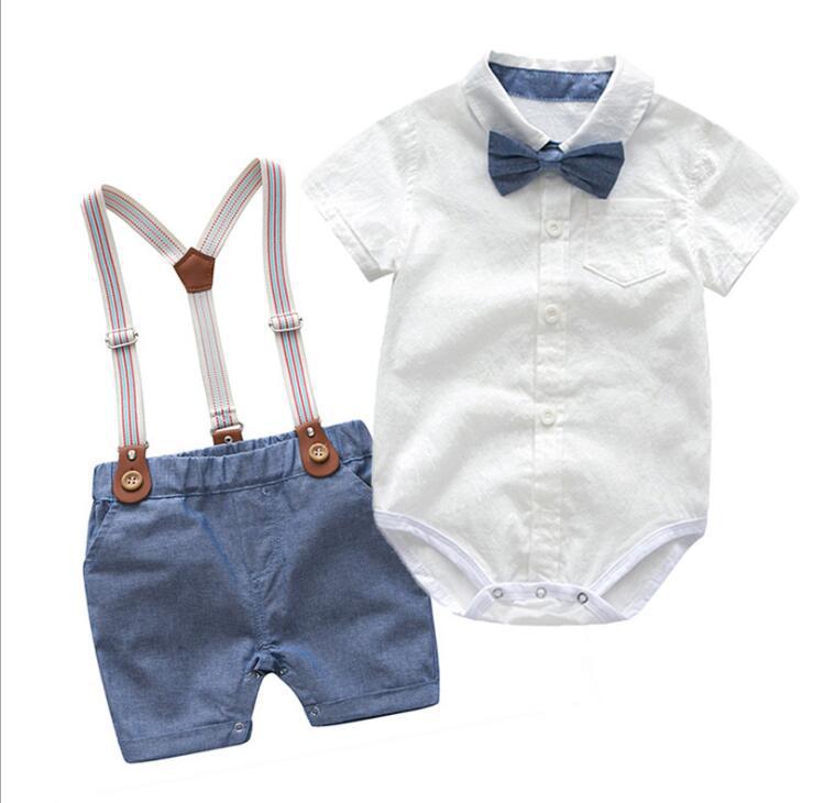 Baby Boys Wedding Outfit – The Little Baby Brand