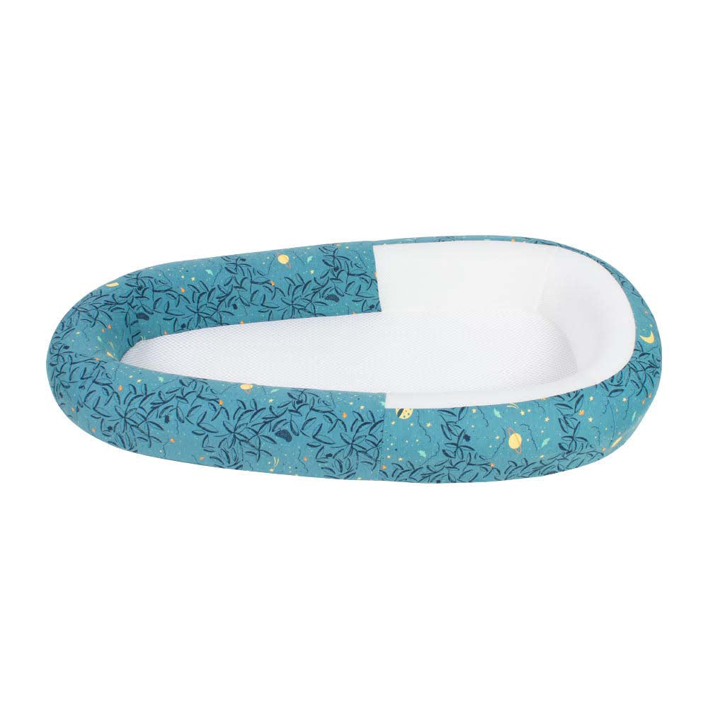baby bed Purflo Sleeptight Baby Bed Stargazer Midnight The Little Baby Brand The Little Baby Brand