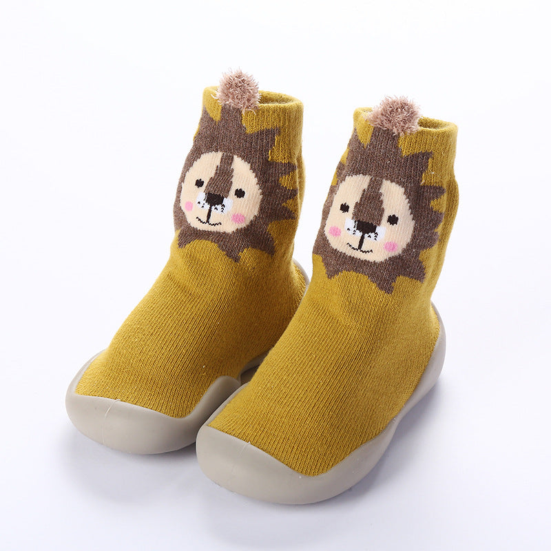 Baby shoes Soft Rubber Sole Baby Booties eprolo The Little Baby Brand