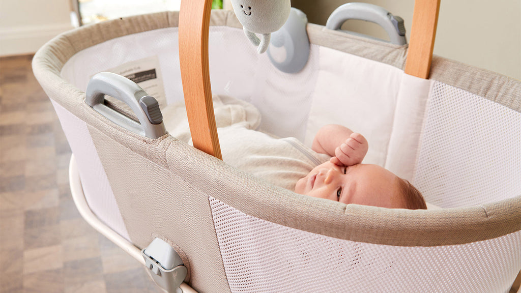 Cribs & Cots Purflo Purair Breathable Baby Crib Baby Base The Little Baby Brand