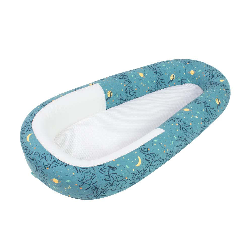 baby bed Purflo Sleeptight Baby Bed Stargazer Midnight The Little Baby Brand The Little Baby Brand