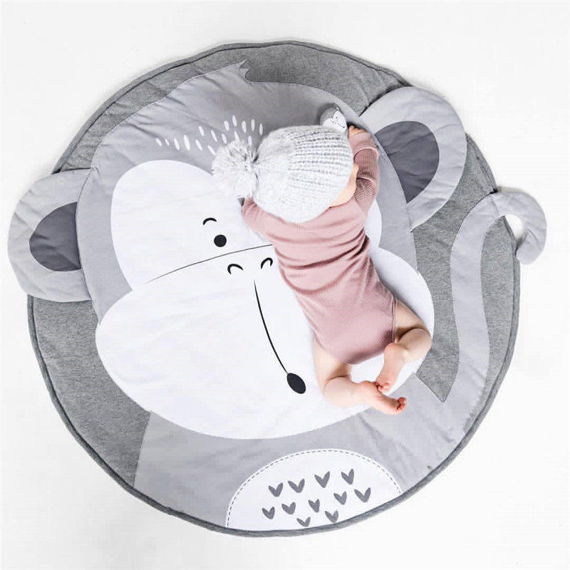 Cute Animal Play Mat For Baby eprolo The Little Baby Brand