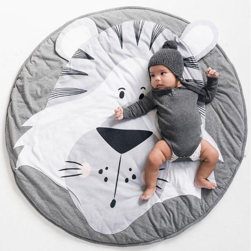 Cute Animal Play Mat For Baby eprolo The Little Baby Brand