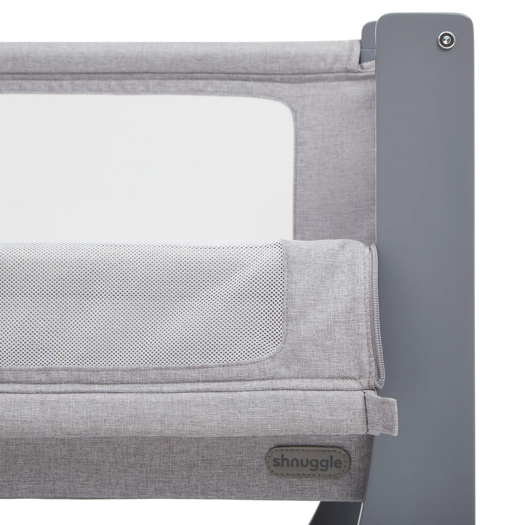 Cribs & Cots Schunggle Air Crib The Little Baby Brand The Little Baby Brand
