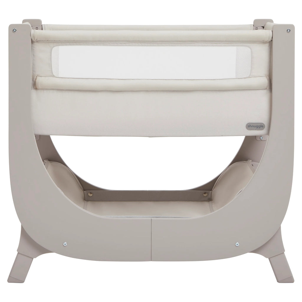 Cribs & Cots Schunggle Air Crib The Little Baby Brand The Little Baby Brand