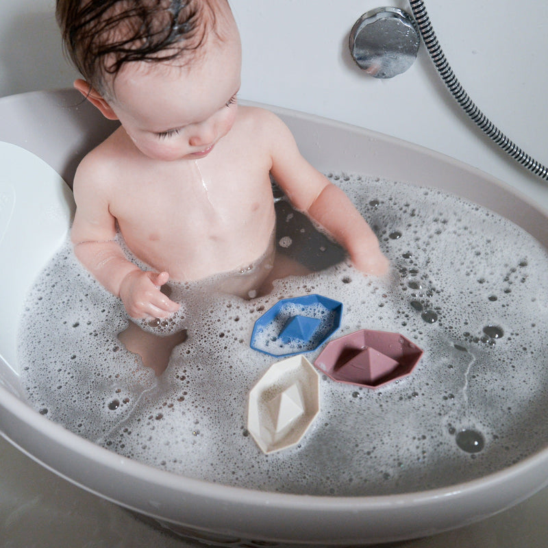 Baby Bath toys Shnuggle Baby Bath Toy -  Stack 'N' Sail Boats The Little Baby Brand The Little Baby Brand